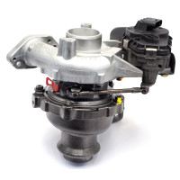 Turbosprężarka FORD ECOSPORT 1.5 TDCi EcoBlue 4x4 125KM 92kW 845275