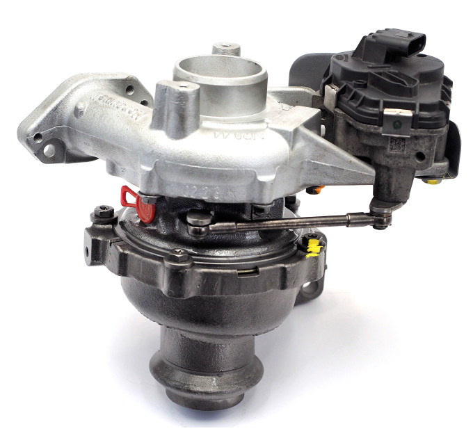 Turbosprężarka FORD FOCUS IV Turnier HP 1.5 EcoBlue 95KM 70kW 845275