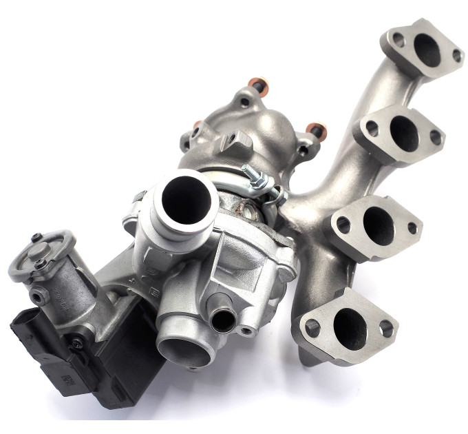 Turbosprężarka SKODA ROOMSTER 1.2 TSI 105KM 77kW 03F145701F