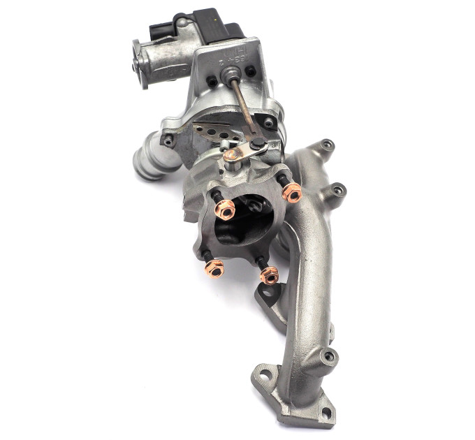 Turbosprężarka SKODA ROOMSTER 1.2 TSI 105KM 77kW 03F145701F