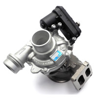 Turbosprężarka JAGUAR XE 2.0 Turbo 250KM 184kW 53039700616