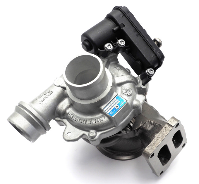 Turbosprężarka KKK 53039700616