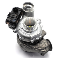 Turbosprężarka MERCEDES-BENZ CLA-KLASA CLA 220 D 190KM 140kW 882740