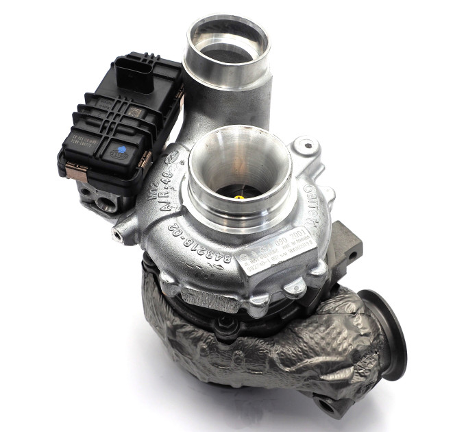 Turbosprężarka MERCEDES-BENZ CLA-KLASA CLA 220 D 190KM 140kW 882740