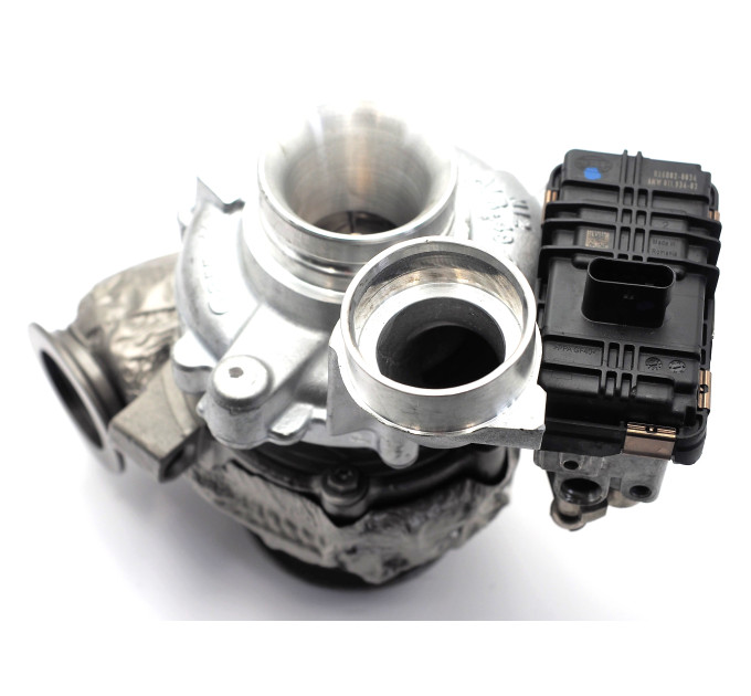 Turbosprężarka MERCEDES-BENZ CLA-KLASA CLA 220 D 190KM 140kW 882740