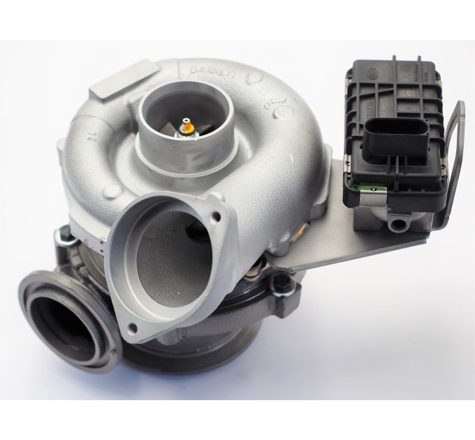 Turbosprężarka BMW 330 3.0d (E90/E91/E92/E93) 231KM 170kW 758352
