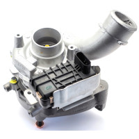Turbosprężarka AUDI A5 2.7 TDI (8T Cabrio) 190KM 140kW 767805