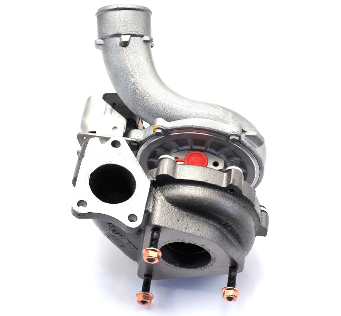 Turbosprężarka AUDI A5 2.7 TDI (8T Cabrio) 190KM 140kW 767805
