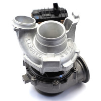 Turbosprężarka BMW 330 3.0d (F30/F31/F34) 258KM 190kW 806094