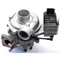 Turbosprężarka CHRYSLER VOYAGER V 2.8 CRD 163KM 120kW 771955