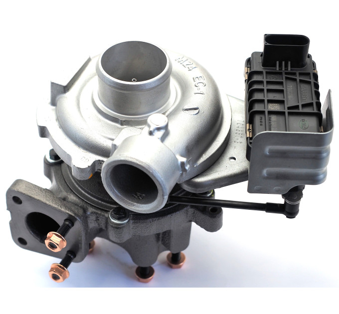 Turbosprężarka CHRYSLER VOYAGER V 2.8 CRD 163KM 120kW 771955