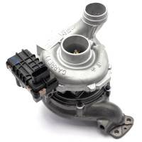 Turbosprężarka GARRETT 794877