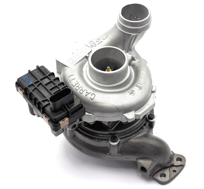 Turbosprężarka GARRETT 794877