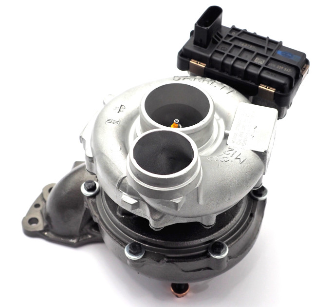 Turbosprężarka GARRETT 794877