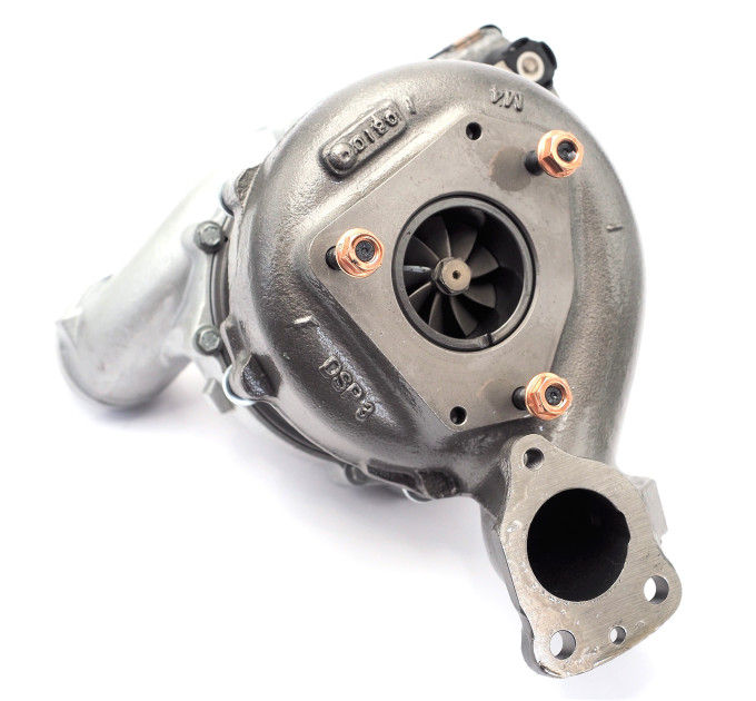 Turbosprężarka GARRETT 794877