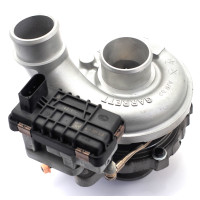 Turbosprężarka SSANG YONG KORANDO 2.0 e-XDi 4WD 175KM 129kW 798015