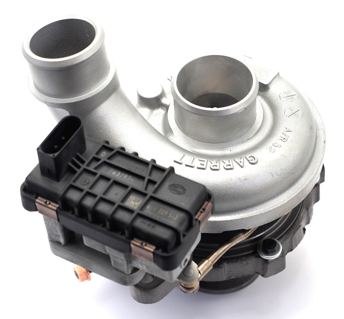 Turbosprężarka SSANG YONG KORANDO 2.0 e-XDi 4WD 150KM 110kW 798015