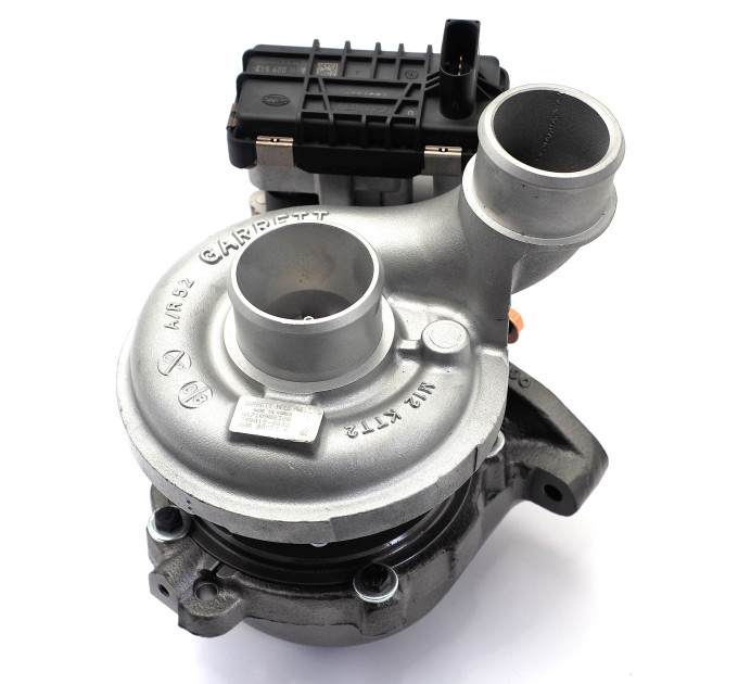 Turbosprężarka SSANG YONG KORANDO 2.0 e-XDi 4WD 150KM 110kW 798015