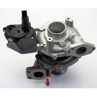 Turbosprężarka CITROEN DISPATCH 1.5 BlueHDi 120 120KM 88kW 853603