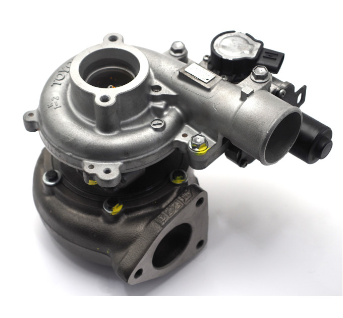 Turbosprężarka TOYOTA HILUX 3.0 D 4WD 163KM 120kW 17201-30110