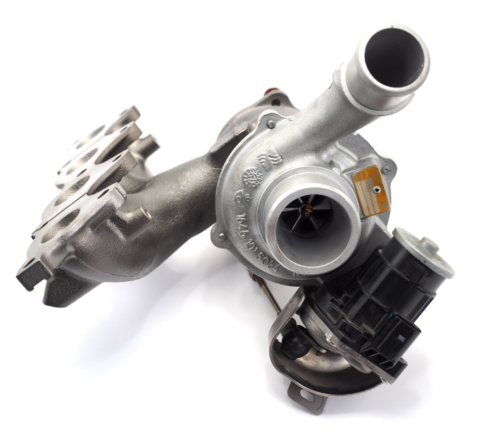 Turbosprężarka KIA OPTIMA 1.6 T-GDI 180KM 132kW 16389700018