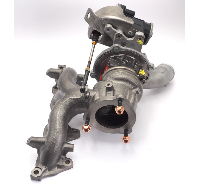 Turbosprężarka KIA OPTIMA 1.6 T-GDI 180KM 132kW 16389700018