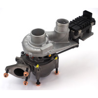 Turbosprężarka AUDI A8 4.0 TDI (D3) Quattro 275KM 202kW 750720