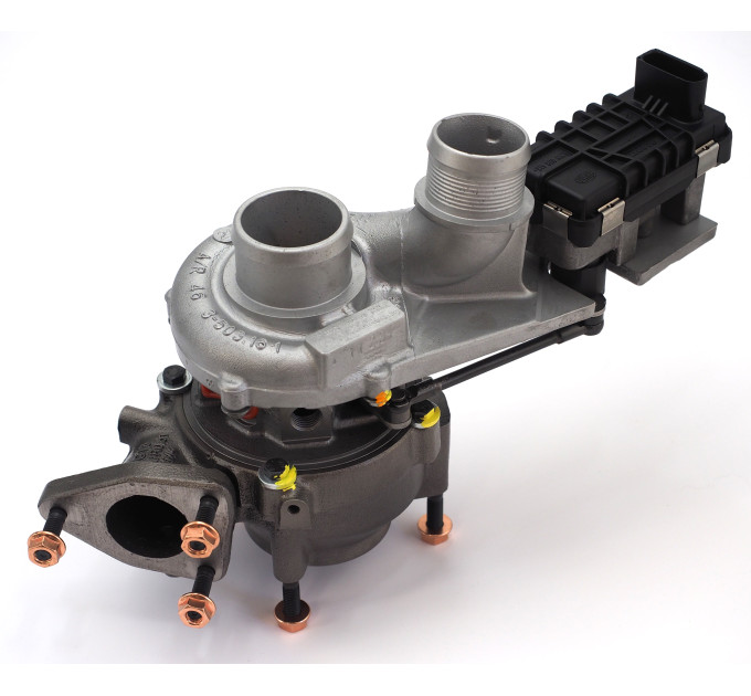 Turbosprężarka GARRETT 750720