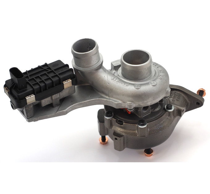 Turbosprężarka GARRETT 750720