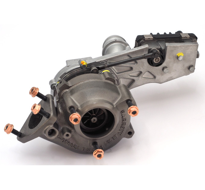 Turbosprężarka GARRETT 750720