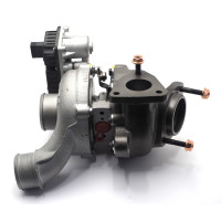 Turbosprężarka SSANG YONG MUSSO 2.2 e-XDi 181KM 133kW 53039700491