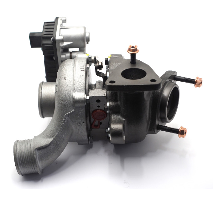 Turbosprężarka SSANG YONG TURISMO II 2.2 Xdi 4WD 178KM 131kW 53039700491