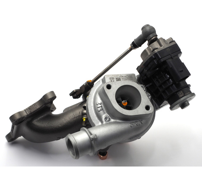 Turbosprężarka KIA RIO IV 1.0 T-GDI 120 120KM 88kW 856652