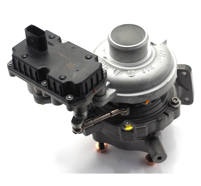 Turbosprężarka SSANG YONG TIVOLI 1.6 D (e-GXi 160) 128KM 94kW 828760