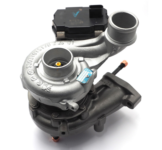 Turbosprężarka KKK 53039700430