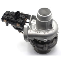 Turbosprężarka OPEL ANTARA 2.0 CDTi 170KM 125kW 844572