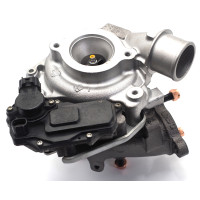 Turbosprężarka TOYOTA AURIS II 2.0 D-4D 124KM 91kW VB38