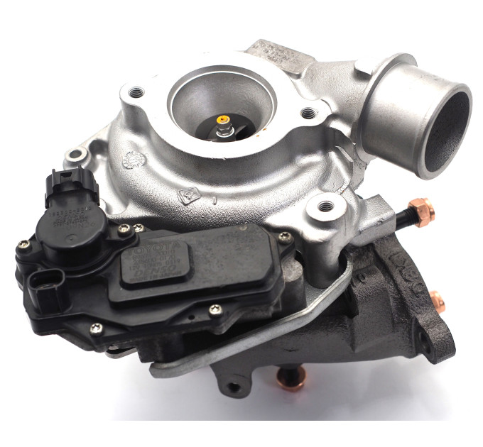 Turbosprężarka TOYOTA AVENSIS II 2.0 D-4D 126KM 93kW VB38