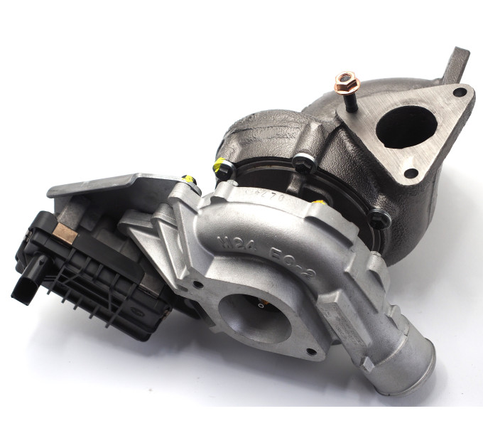 Turbosprężarka FORD TRANSIT VI 2.4 TDCI 140KM 752610