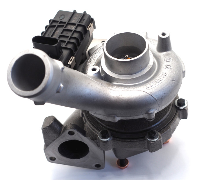 Turbosprężarka GARRETT 769701
