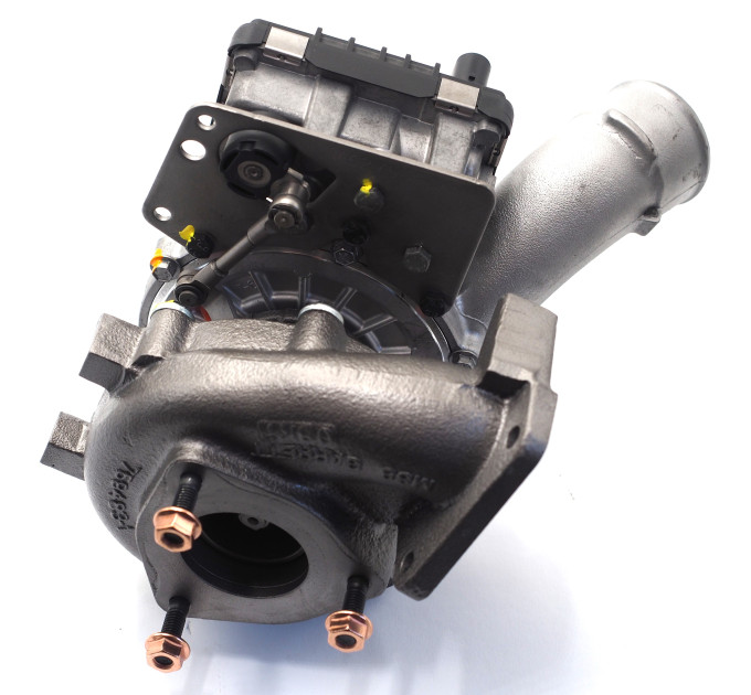 Turbosprężarka GARRETT 769701