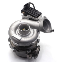 Turbosprężarka GARRETT 758351