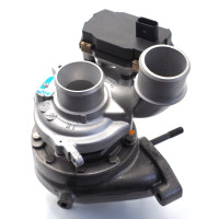 Turbosprężarka KKK 54399700107