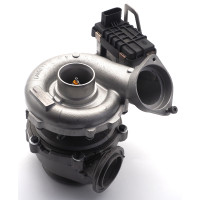 Turbosprężarka GARRETT 765985