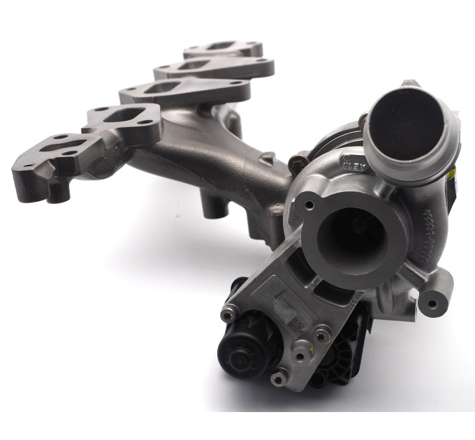 Turbosprężarka MITSUBISHI 49180-04320