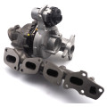 Turbosprężarka GARRETT 882300