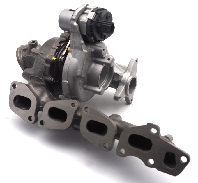 Turbosprężarka GARRETT 882300