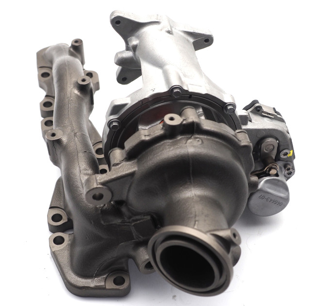 Turbosprężarka GARRETT 882300
