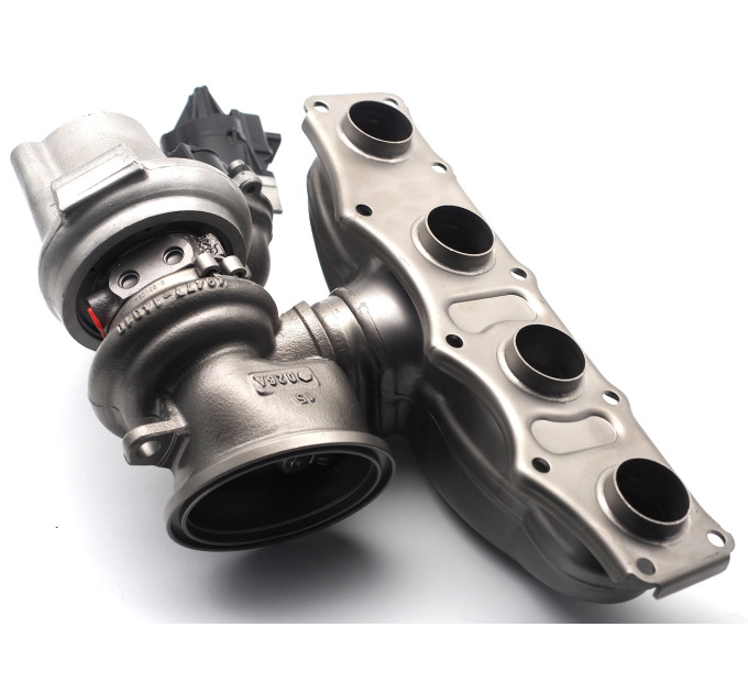 Turbosprężarka MITSUBISHI 49477-02020