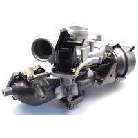 Turbosprężarka GARRETT 858864